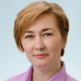 Бородулина Наталья Анатольевна, врач УЗД