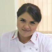 Левина Юлия Викторовна, терапевт