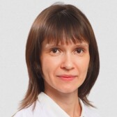 Клочкова Ксения Сергеевна, терапевт