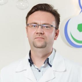Козин Владимир Андреевич, психиатр