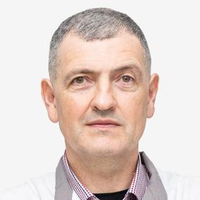 Литвиненко Владислав Михайлович, эндокринолог