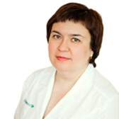 Ситчихина Светлана Валентиновна, педиатр