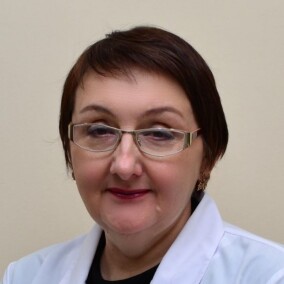 Попова Инна Кузьминична, невролог