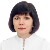 Грибас Марина Евгеньевна, врач УЗД