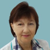 Фомина Татьяна Степановна, кардиолог