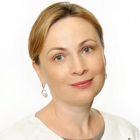 Шароватова Людмила Александровна, педиатр