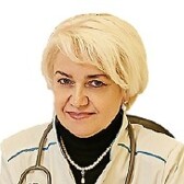Глазова Ирина Борисовна, пульмонолог