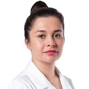Кузнецова Анна Владимировна, косметолог