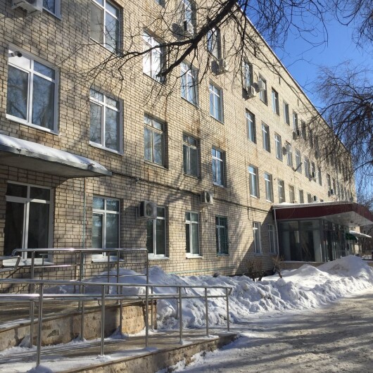 Районная поликлиника на Комсомольской, фото №3
