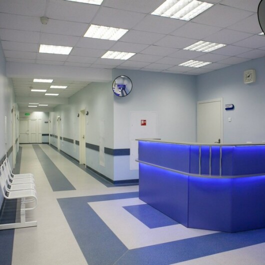 Центр Интенсивной Пульмонологии и Торакальной Хирургии при ГМБ №2, фото №1