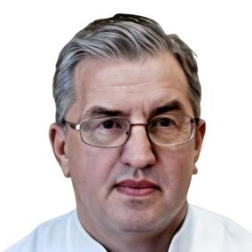 Истомин Олег Александрович, гинеколог
