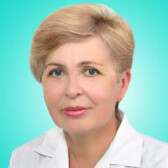 Красильникова Лидия Афанасьевна, врач УЗД