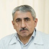 Раджабов Курбан Алиханович, гастроэнтеролог
