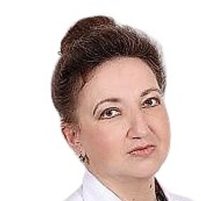 Кошелева Наталья Викторовна, детский офтальмолог