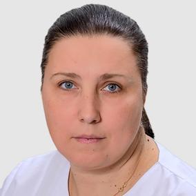Ремизова Анна Леонидовна, ЛОР