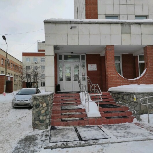 Детская городская больница №11 (ДГКБ №11), фото №4