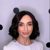 Харебава Марина Раулиевна, косметолог