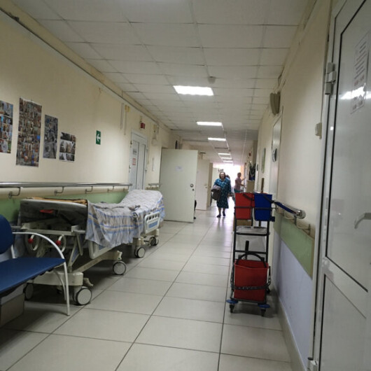 Больница №7 (ГКБ 7), фото №4