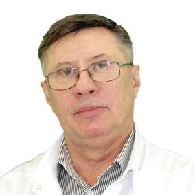 Суханкин Сергей Николаевич, врач УЗД