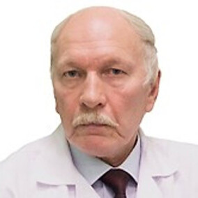 Крюков Василий Иванович, врач УЗД
