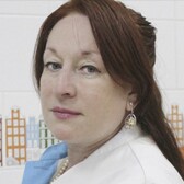Щербова Залина Ростиславна, гастроэнтеролог