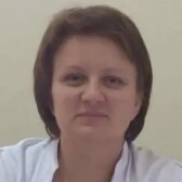 Быкос Наталья Владимировна, инфекционист