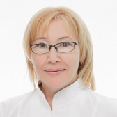 Загайнова Рената Андреевна, пульмонолог