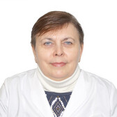 Герасимова Зинаида Владимировна, аллерголог