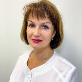 Лобанова Надежда Васильевна, гинеколог