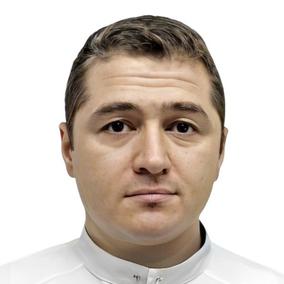 Ибрагимов Артур Русланович, стоматолог-хирург