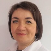 Загретдинова Регина Ахтямовна, врач УЗД