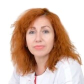 Сидорова Елена Валентиновна, педиатр