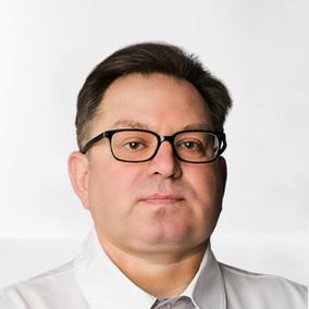 Бакулин Аркадий Александрович, стоматолог-хирург