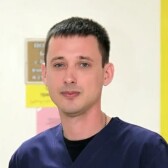 Ченцов Александр Сергеевич, травматолог-ортопед