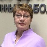 Шарабурова Ольга Игнатьевна, гинеколог