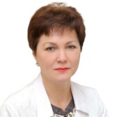 Комарова Елена Павловна, невролог