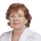 Промзелева Нина Васильевна, онколог