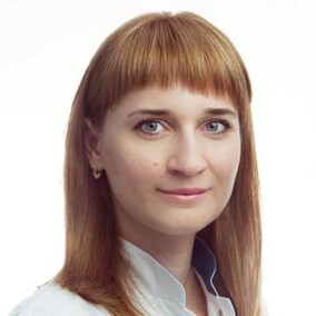 Логачева Елена Валерьевна, эндокринолог