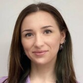 Шиганова Анна Витальевна, стоматолог-терапевт