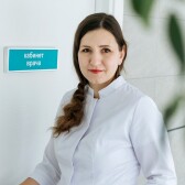Минина Юлия Николаевна, детский эндокринолог