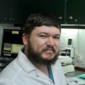 Гогунов Никита Александрович, рентгенолог