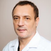 Обухов Андрей Васильевич, остеопат