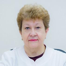 Елисеева Людмила Николаевна, терапевт