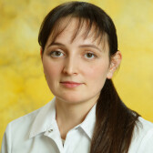 Терехова Татьяна Витальевна, терапевт
