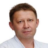 Чувакин Алексей Юрьевич, стоматолог-терапевт