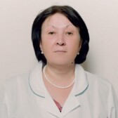 Ковалева Елена Георгиевна, педиатр