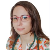 Миленина Мария Сергеевна, неонатолог