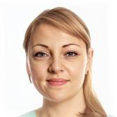 Ступак Олеся Михайловна, врач УЗД