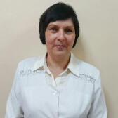 Барыльченко Ирина Владимировна, педиатр