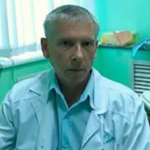 Терехов Александр Николаевич, врач УЗД